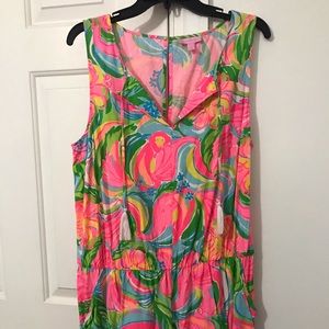Lilly Pulitzer Romper